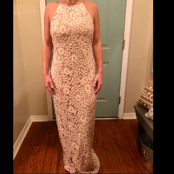 Badgley Mischka Dresses & Skirts - Formal dress Badgley Mischka Dresses & Skirts - Formal dress